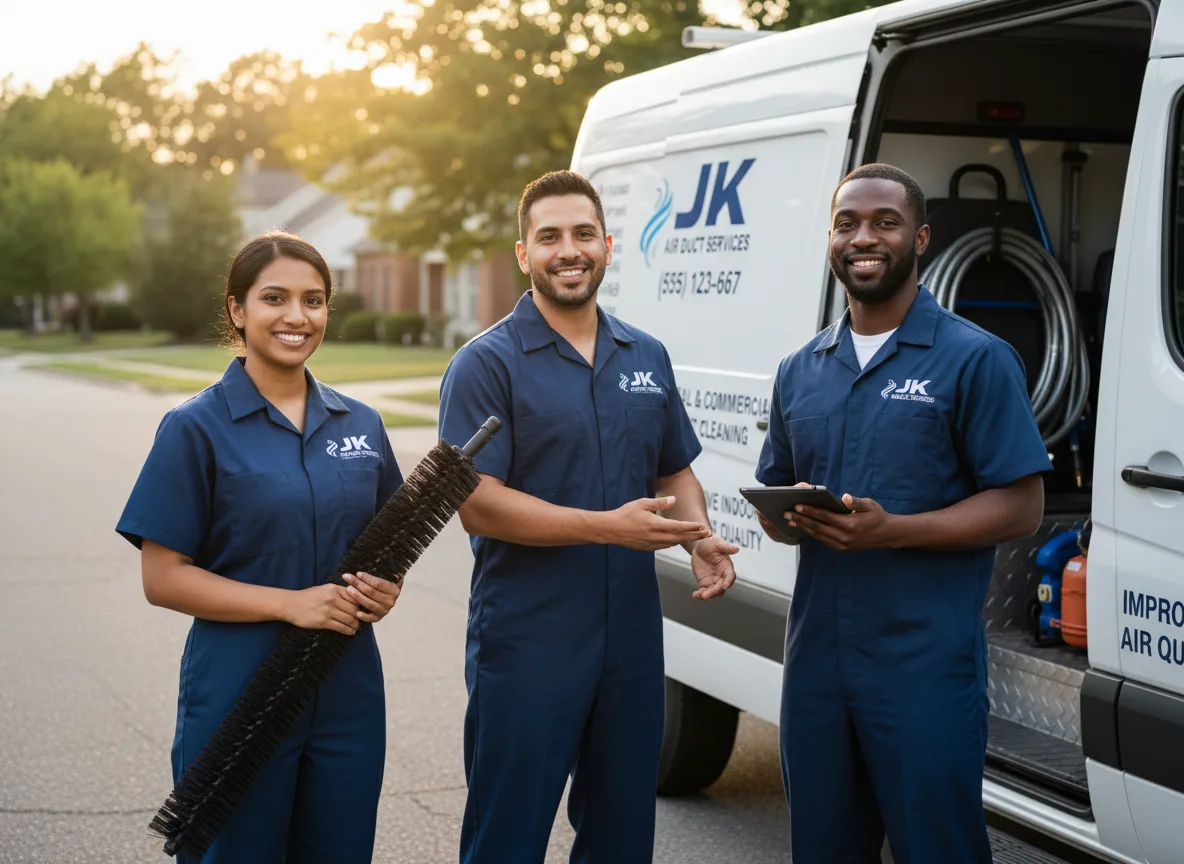 Air Duct Cleaning company in Sand Lake, MI
